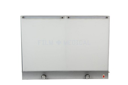 Double Wall Mount Light Box 